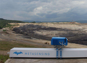 某露天矿变形监测