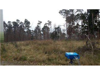 风轮机安全运营监测